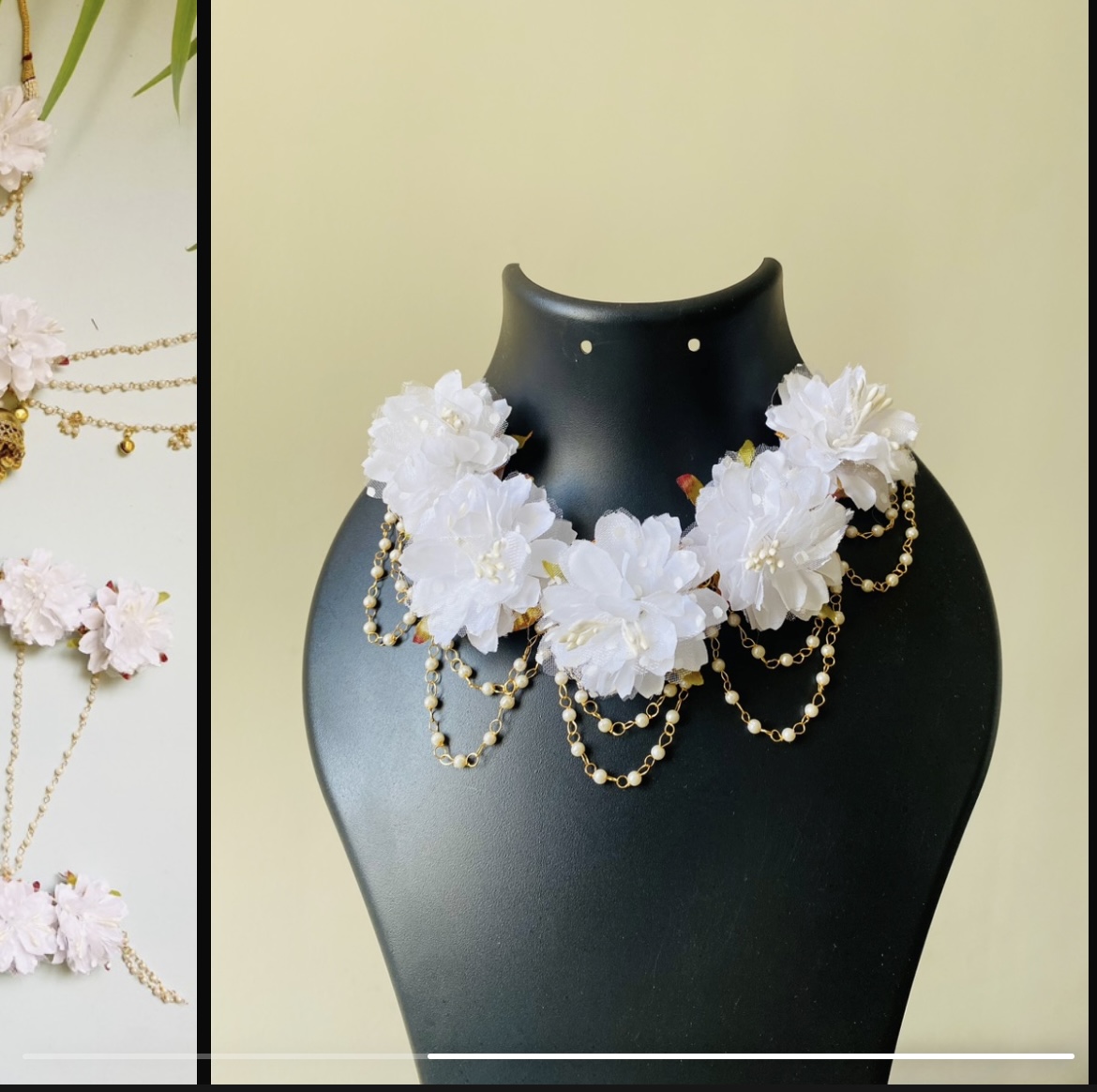 Jewelleries Customized