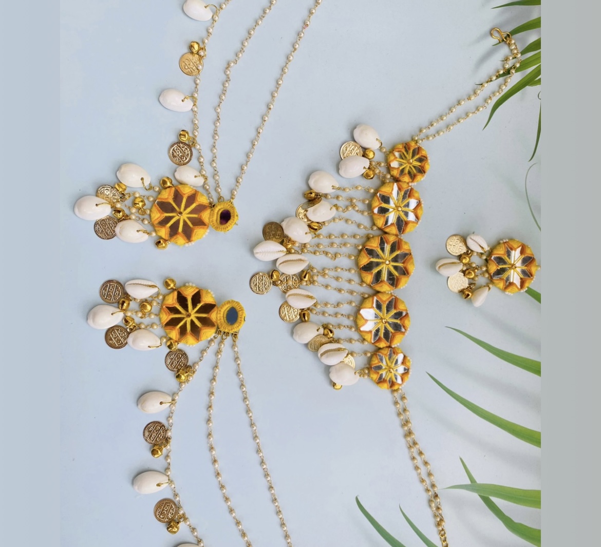 Jewelleries Customized